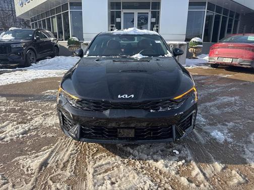 2026 Kia K5 GT-Line AWD