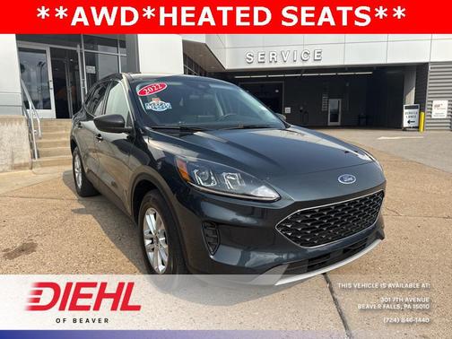 2022 Ford Escape SE