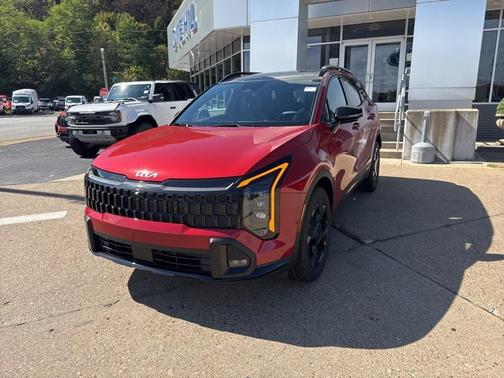 2026 Kia Sportage X-Line