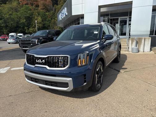 2025 Kia Telluride EX