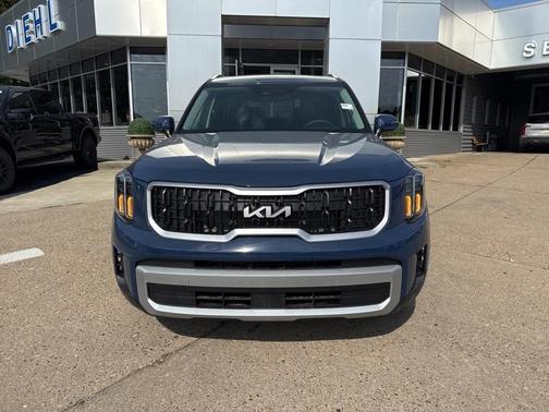 2025 Kia Telluride EX