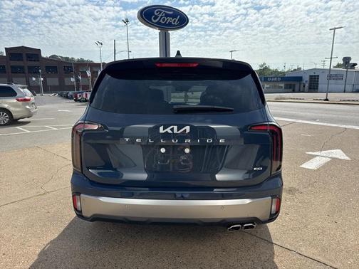 2025 Kia Telluride EX