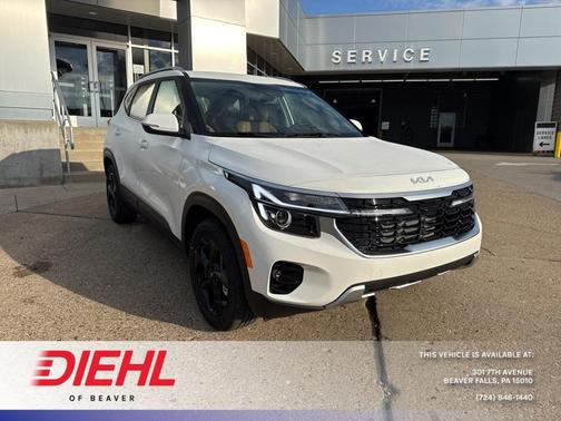 2026 Kia Seltos EX