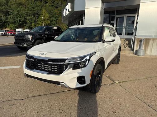 2026 Kia Seltos EX