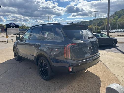 2025 Kia Telluride SX Prestige X-Line