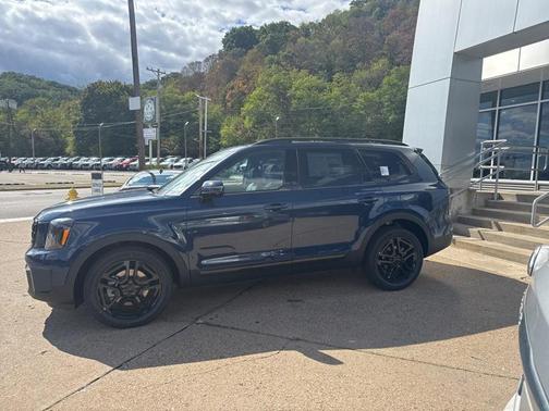 2025 Kia Telluride SX Prestige X-Line