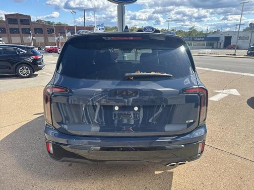 2025 Kia Telluride SX Prestige X-Line