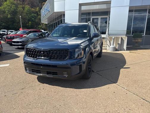2025 Kia Telluride SX Prestige X-Line