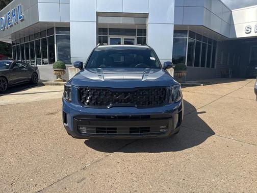 2025 Kia Telluride SX Prestige X-Line
