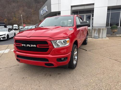 2021 RAM 1500 Big Horn/Lone Star