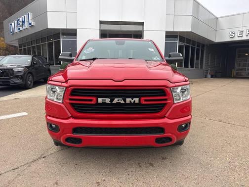 2021 RAM 1500 Big Horn/Lone Star