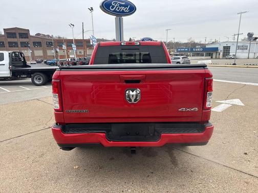 2021 RAM 1500 Big Horn/Lone Star