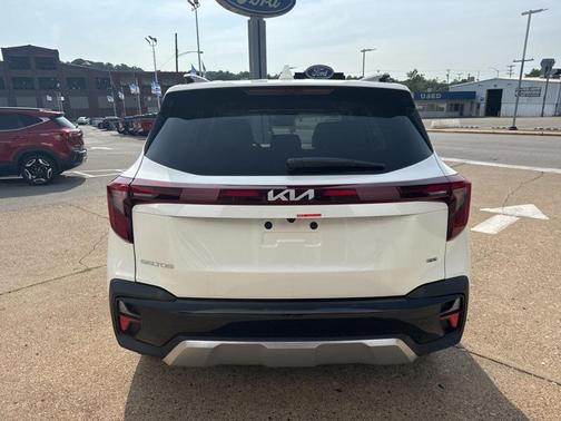 2025 Kia Seltos S