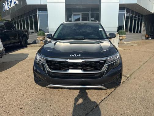 2022 Kia Seltos EX