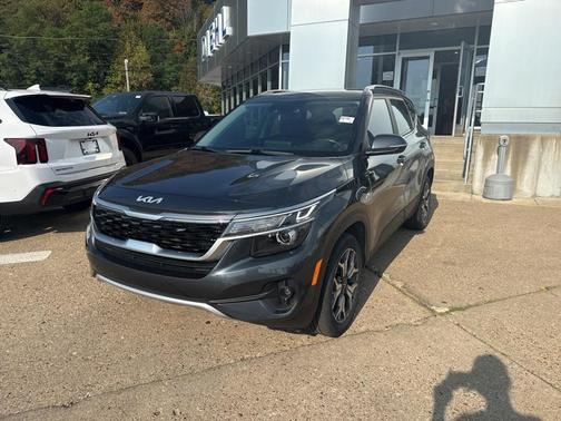 2022 Kia Seltos EX