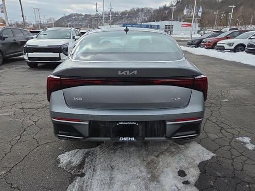 2026 Kia K5 GT-Line FWD