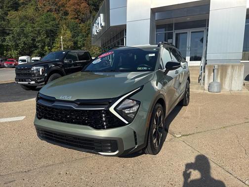 2023 Kia Sportage X-Line