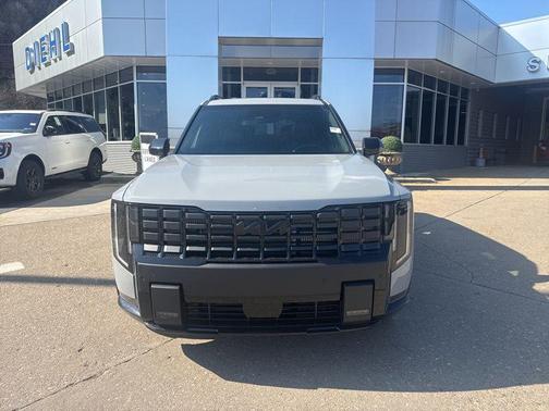 C7s 2027 Kia Telluride X-Line EX