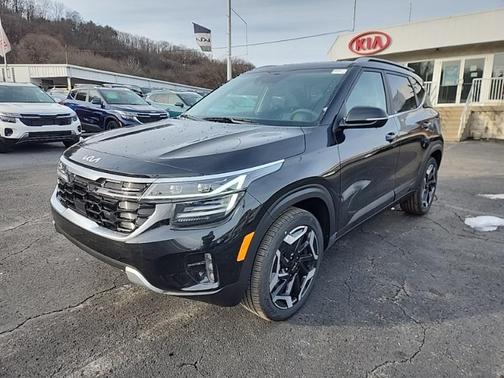 2026 Kia Seltos SX