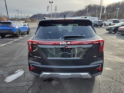 2026 Kia Seltos SX