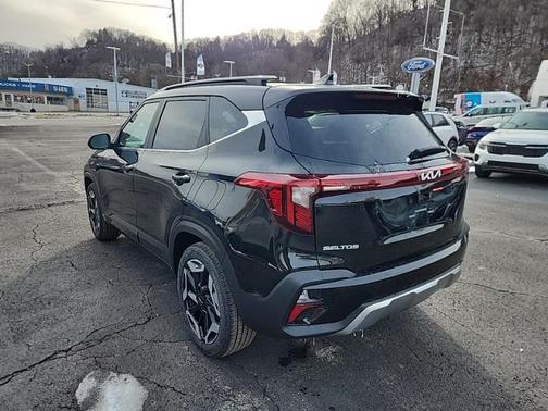 2026 Kia Seltos SX
