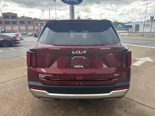 2025 Kia Sorento S