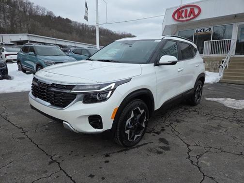 2026 Kia Seltos EX