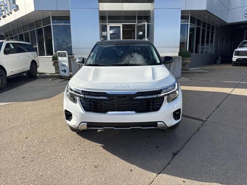 2026 Kia Seltos S