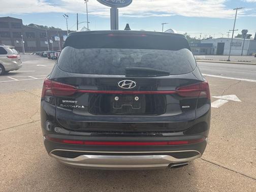 2021 Hyundai SANTA FE SEL 2.4