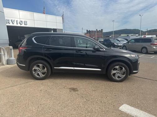 2021 Hyundai SANTA FE SEL 2.4
