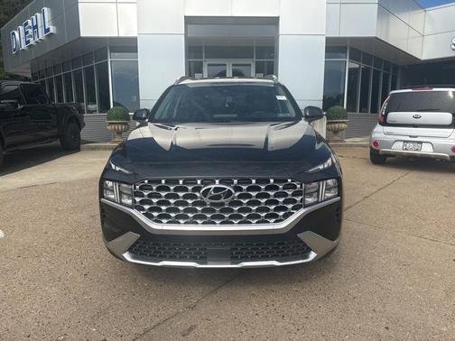2021 Hyundai SANTA FE SEL 2.4
