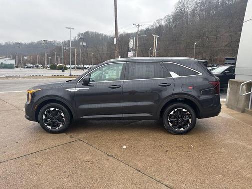 Panthera Metal 2026 Kia Sorento S