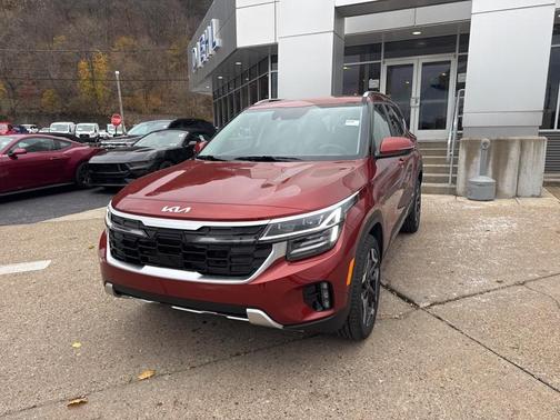 2026 Kia Seltos SX
