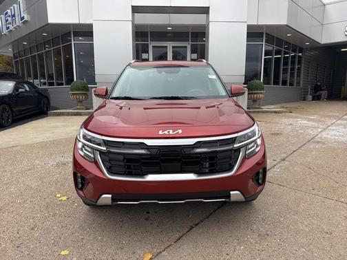 2026 Kia Seltos SX