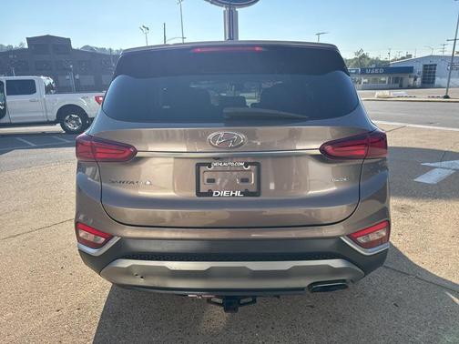 2020 Hyundai SANTA FE SE 2.4