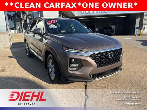 2020 Hyundai SANTA FE SE 2.4