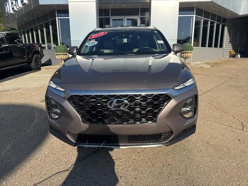 2020 Hyundai SANTA FE SE 2.4