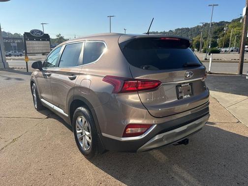 2020 Hyundai SANTA FE SE 2.4