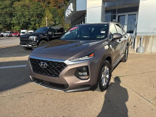 2020 Hyundai SANTA FE SE 2.4