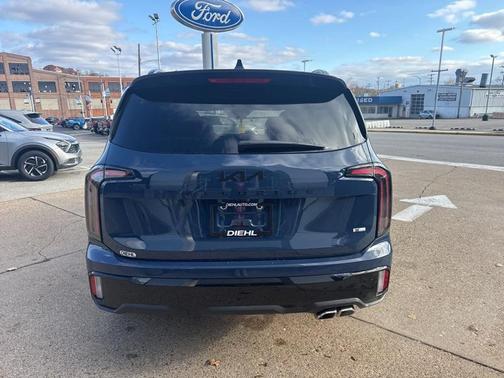 2025 Kia Telluride EX X-Line
