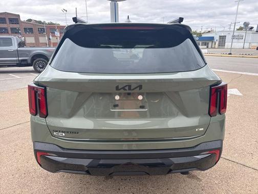 2026 Kia Sorento SX