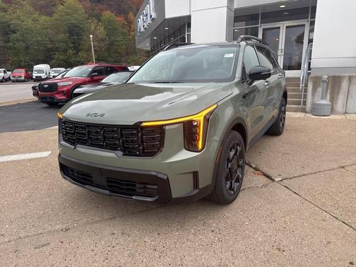 2026 Kia Sorento SX