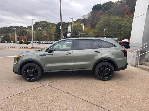 2026 Kia Sorento SX