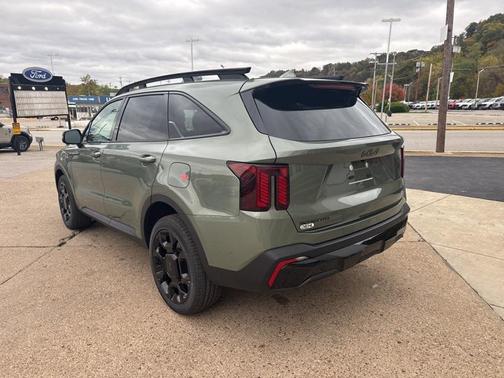 2026 Kia Sorento SX