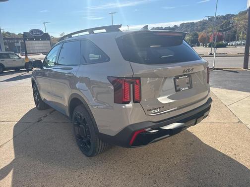 2026 Kia Sorento SX