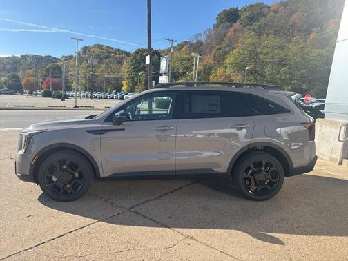 2026 Kia Sorento SX