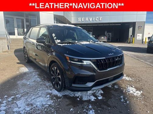 2023 Kia Carnival EX