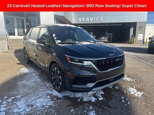 Panthera Metal 2023 Kia Carnival EX