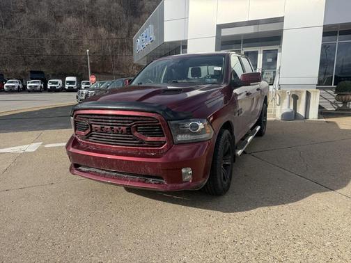 2018 RAM 1500 Sport