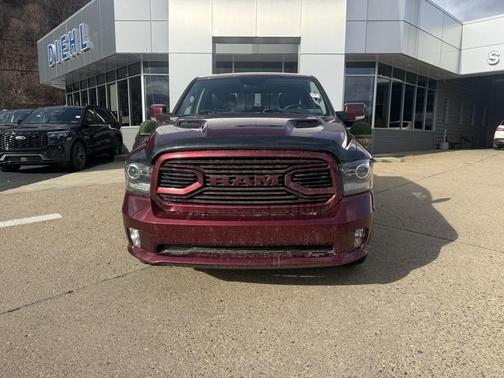 2018 RAM 1500 Sport